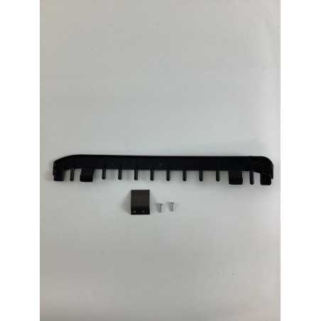 MAORI axle guard with wire cutter tongue for brushcutter shaft | NewgardenParts.com