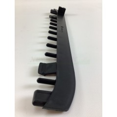 MAORI axle guard with wire cutter tongue for brushcutter shaft | NewgardenParts.com