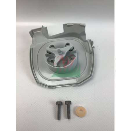 Air filter base chainsaw models MS500i ORIGINAL STIHL 11471401202 | NewgardenParts.com