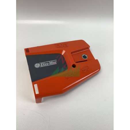 ORIGINAL OLEOMAC chain cover for GST 360 50270070CR chainsaw | NewgardenParts.com