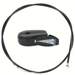 Throttle control cable mower mower TAURUS 46T 46TH BLUE BIRD | NewgardenParts.com