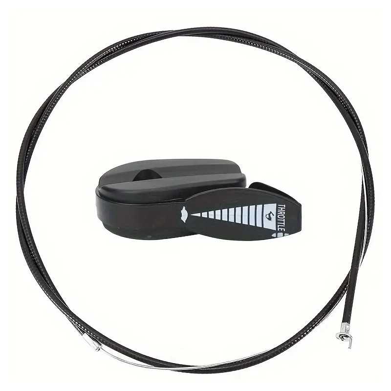 Throttle control cable mower mower TAURUS 46T 46TH BLUE BIRD