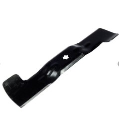 Lawn tractor mower blade compatible MTD 942-0672 742-04020