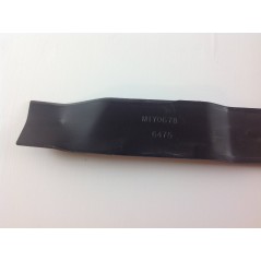 Lawn tractor mower blade compatible MURRAY 95103E701 | NewgardenParts.com