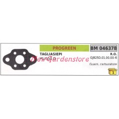 Guarnizione carburatore PROGREEN tagliasiepe PG 550D 046378 | NewgardenParts.com