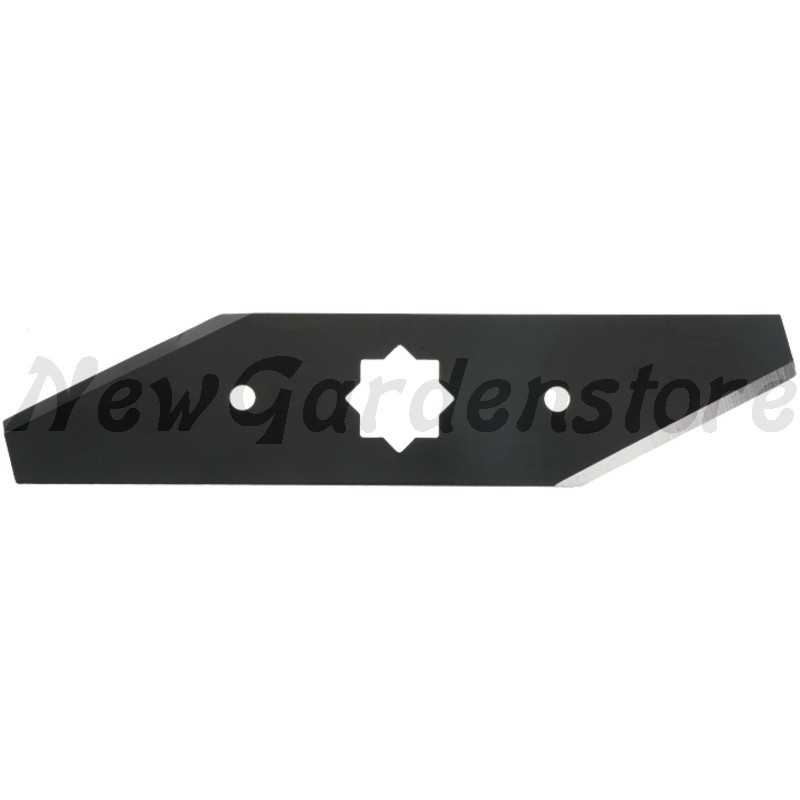 Lama triangolare per biotrituratore compatibile VIKING 13271748 6001 702 0400