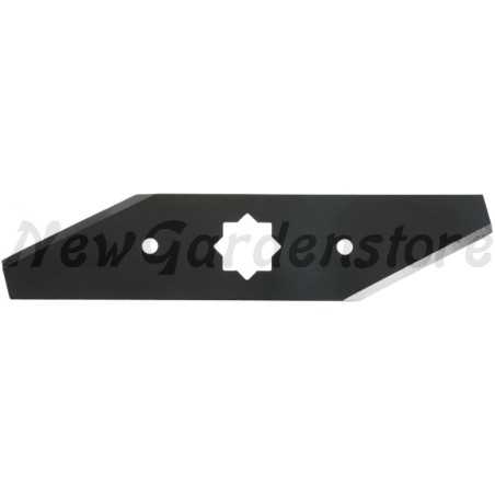 Triangular blade for shredder compatible VIKING 13271748 6001 702 0400 | NewgardenParts.com