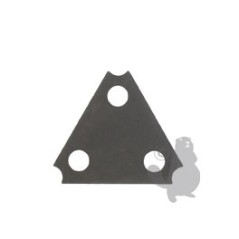 BLADE TRIANGULAR RIF 1304231 COMPATIBLE