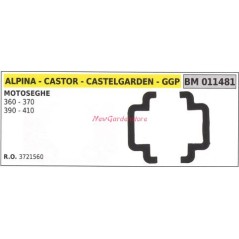 Guarnizione cilindro ALPINA motosega 360 370 390 410 011481 2 pezzi | NewgardenParts.com