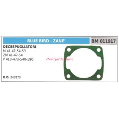 Guarnizione cilindro BLUEBIRD decespugliatore M 41 47 54 59  ZM 41 47 54  011917