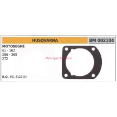 Guarnizione cilindro HUSQVARNA motosega 61 162 266 268 272 002104 | NewgardenParts.com