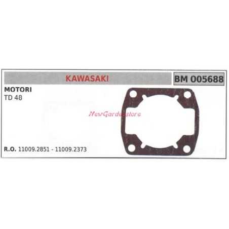 Junta cilindro desbrozadora KAWASAKI TD 48 005688 | NewgardenParts.com
