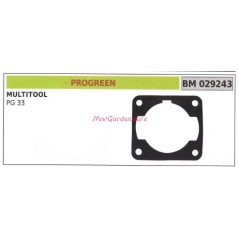 PROGREEN Multitool PG33 Zylinderdichtung 029243