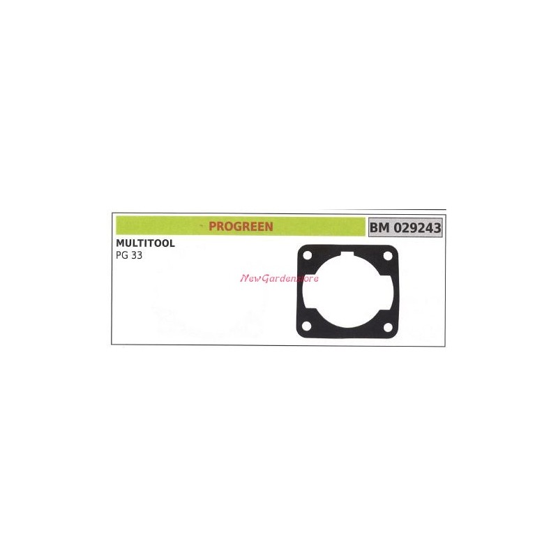 Guarnizione cilindro PROGREEN multitool PG33 029243