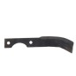 Motor cultivator hoe blade tiller 350-680 350-681 AGRIA dx sx 210mm Motor cultivator hoe blade tiller 350-680 350-681 AGRIA dx sx 210mm