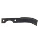 Motor cultivator hoe blade tiller 350-680 350-681 AGRIA dx sx 210mm Motor cultivator hoe blade tiller 350-680 350-681 AGRIA dx sx 210mm