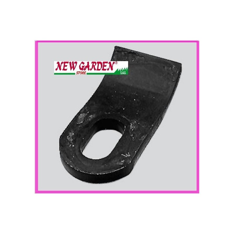 Hoja de azada para motoazada 350-691 DÜCKER MKL80-10 90mm