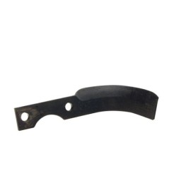 Adjustable rotary tiller hoe blade 350-111 BCS right 190mm