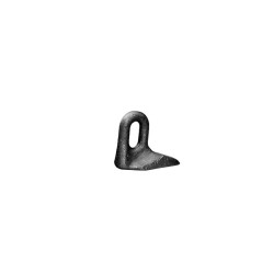 Tiller hoe blade COMPATIBLE 350-401 TURNER 35mm