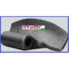 Lame de motoculteur compatible 350-412 HERDER 9572.2004