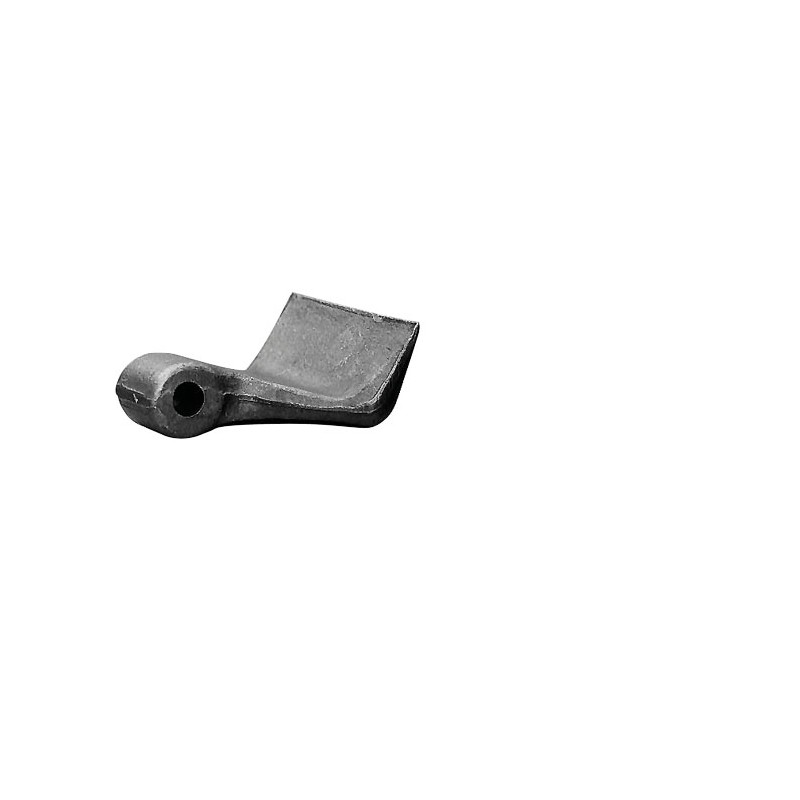 Hoja de azada de cadena COMPATIBLE 350-413 HOWARD 120mm