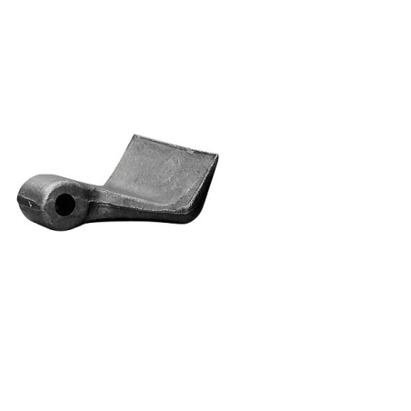 Hoja de azada de cadena COMPATIBLE 350-413 HOWARD 120mm