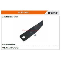 Blades for OLEOMAC orion robot R303505 | NewgardenParts.com