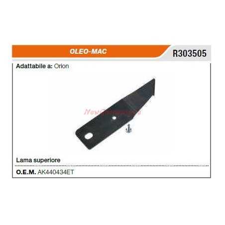 Blades for OLEOMAC orion robot R303505 | NewgardenParts.com