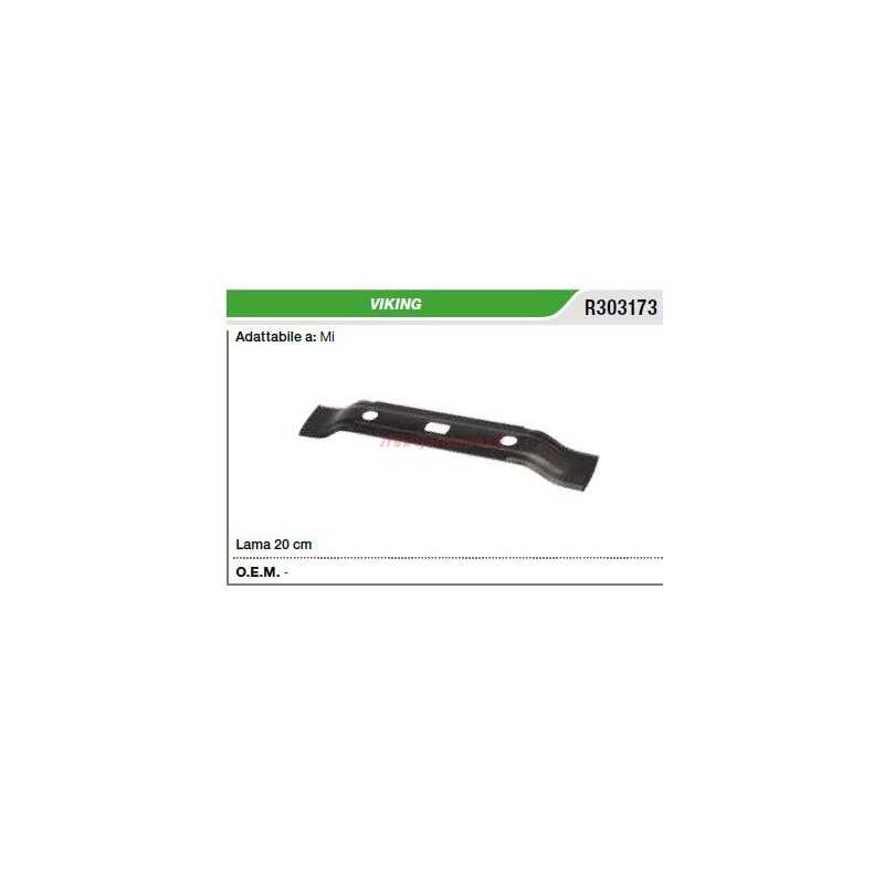 Blades for VIKING Mi robot R303173