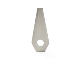 Lames de robot compatibles BOSCH 9 pièces AG6502009