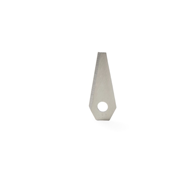 Lames de robot compatibles BOSCH 9 pièces AG6502009