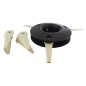LAME TESTA DI TAGLIO RIF 1606600 COMPATIBILI SHINDAIWA - STIHL