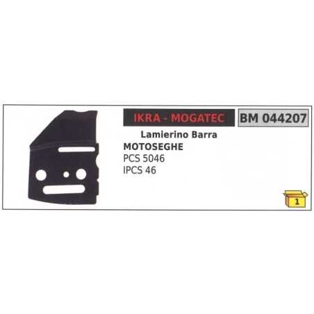 Lames de guide-chaîne IKRA pour tronçonneuse PCS 5046 IPCS 46 044207 | NewgardenParts.com