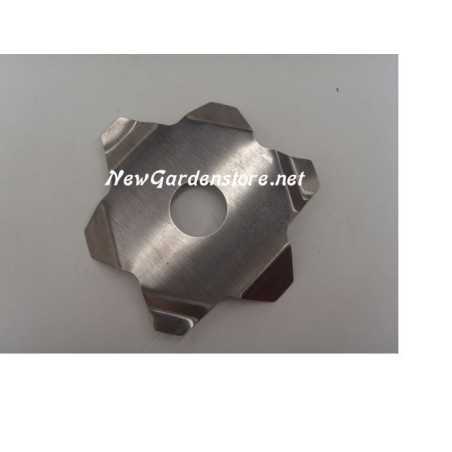 Toothed adaptor plate for brushcutter for heads and discs R303003 | NewgardenParts.com