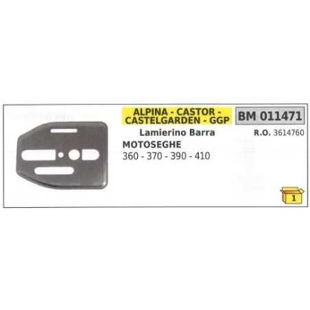 Barra ALPINA para motosierra 360 370 390 410 011471 | NewgardenParts.com