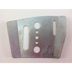 Lamierino barra ALPINA per motosega A90 012232 ORIGINALE