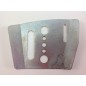 Lamierino barra ALPINA per motosega A90 012232 ORIGINALE