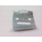 Lamierino barra ALPINA per motosega A90 012232 ORIGINALE