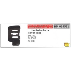 ASIA bar for ZM 2500 PN 2500 ZL 868 chainsaw 014531 | NewgardenParts.com