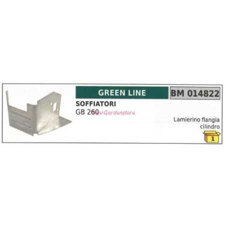 Brida de cilindro GREENLINE soplante GB 260 014822 | NewgardenParts.com