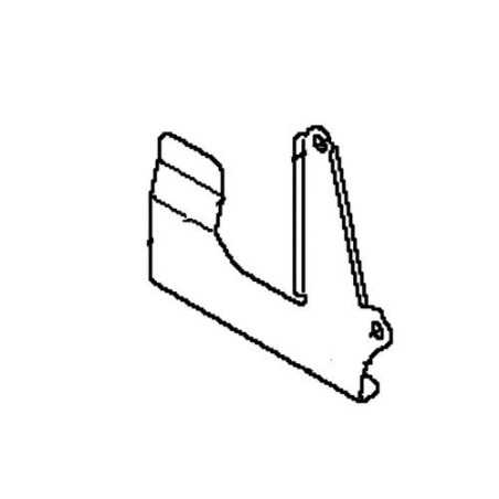 SPRING SHEET 594035301 ORIGINAL HUSQVARNA | NewgardenParts.com