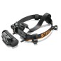 Lampada frontale con supporto per casco ORIGINALE STIHL 04216000069