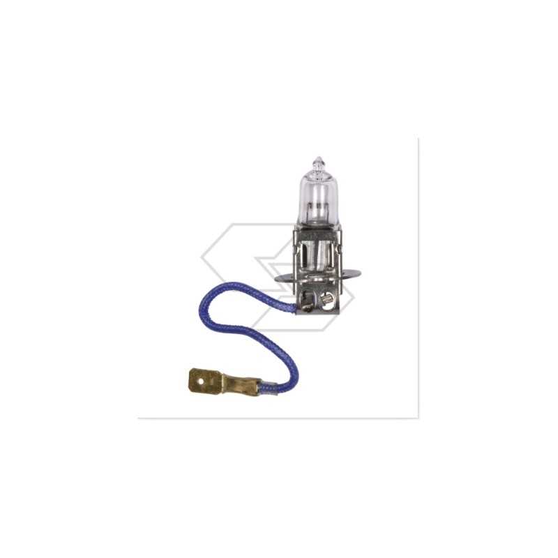 Ampoule H3 (IODIUM) 12V 55W pour phares A08524