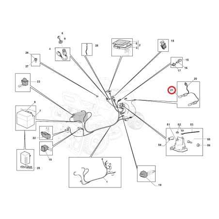 ORIGINAL STIGA Rasentraktor 1330m - 1436m - 2248h 118459100/0