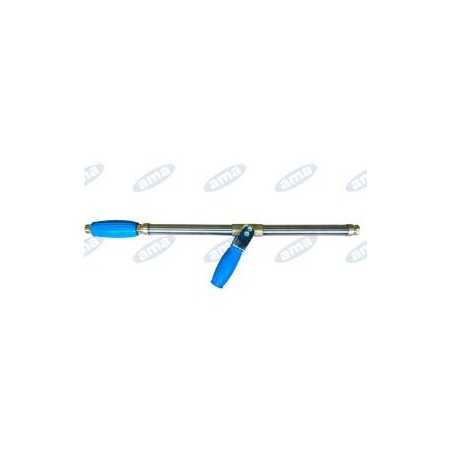 Lancia a leva da 600mm per lavaggio agricolo e industriale getto a rosa | NewgardenParts.com