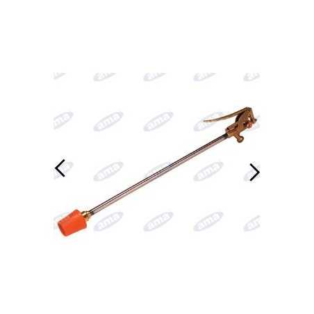 Lancia a leva da 600mm per lavaggio agricolo e industriale pressione max 40 bar | NewgardenParts.com