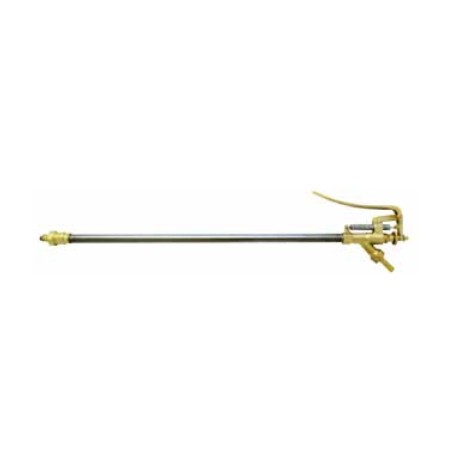 Turbo lever high pressure lance 60 cm TECNOSPRAY for motorised sprayer | NewgardenParts.com