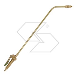 Lanza baja presión con palanca curva longitud 670mm presión 3÷15 atm | NewgardenParts.com