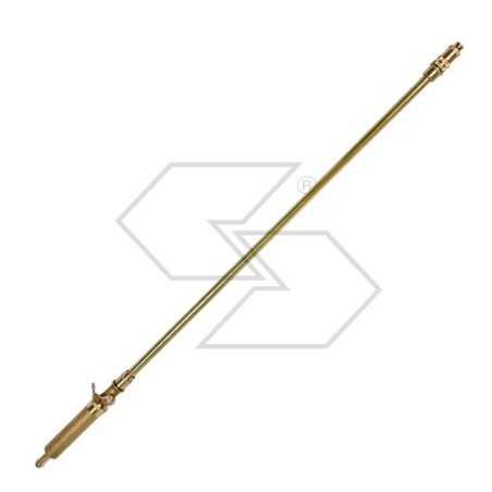 Lancia bassa pressione con rubinetto a sfera lunghezza 670mm pressione 3÷15 atm | NewgardenParts.com