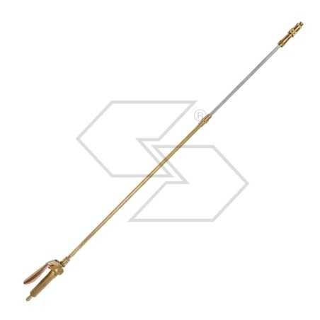 Lancia bassa pressione leva telescopica lunghezza da 50 a 100cm pressione 3÷5atm | NewgardenParts.com